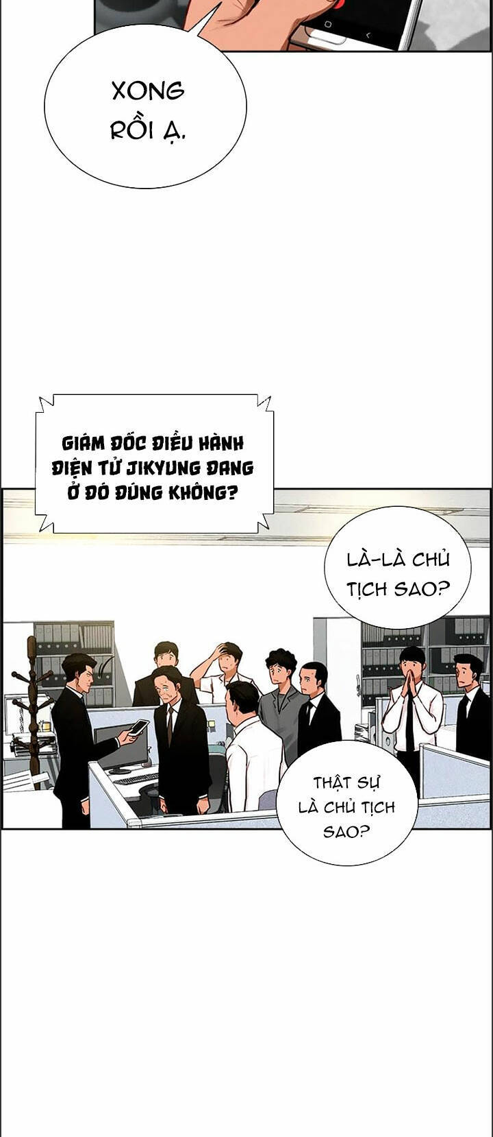 Chúa Tể Đồng Tiền Chap 109 - Next Chap 110