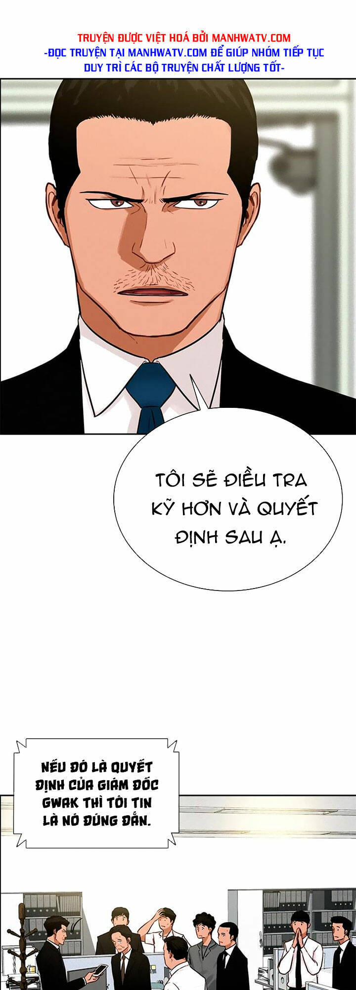 Chúa Tể Đồng Tiền Chap 109 - Next Chap 110