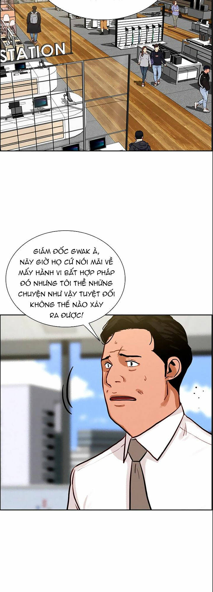 Chúa Tể Đồng Tiền Chap 109 - Next Chap 110