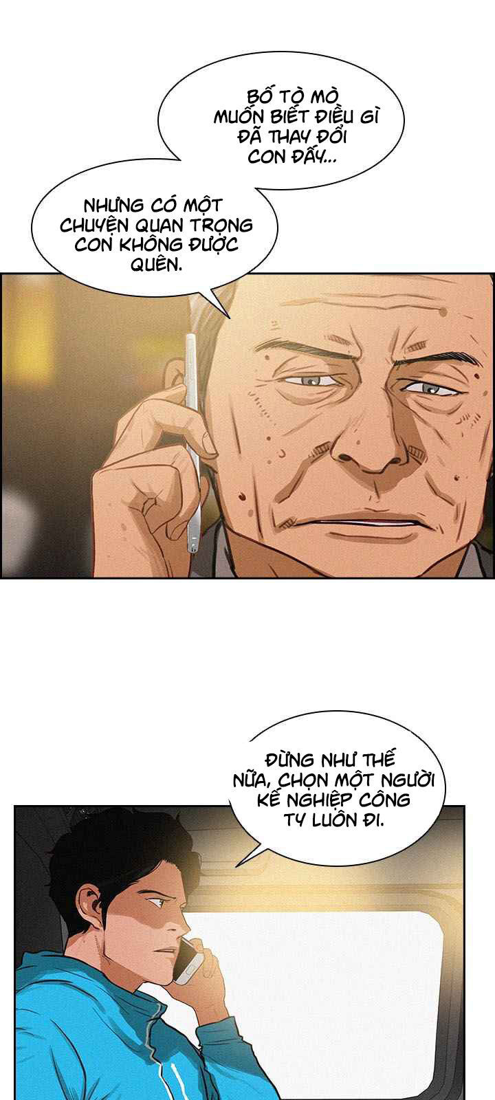 Chúa Tể Đồng Tiền Chap 11 - Next Chap 12