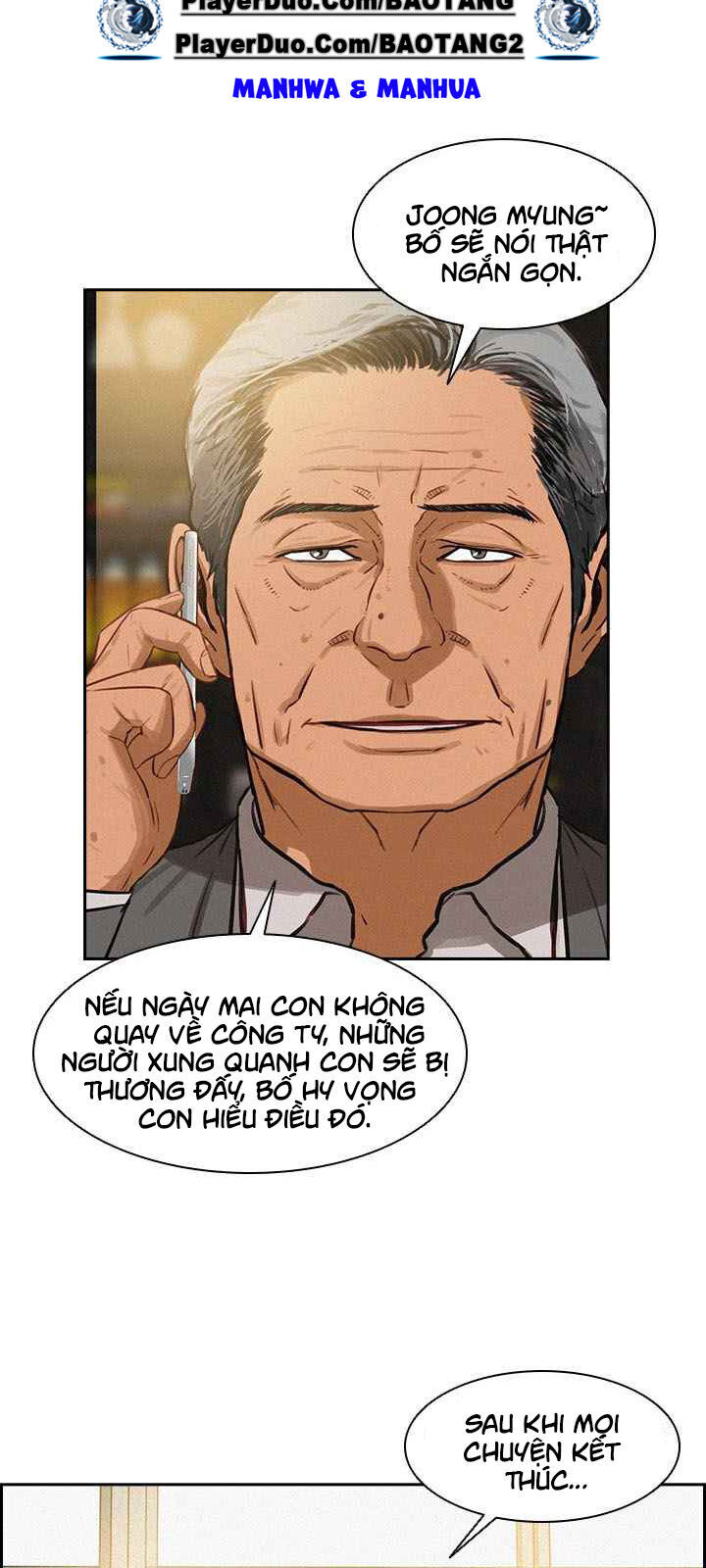 Chúa Tể Đồng Tiền Chap 11 - Next Chap 12