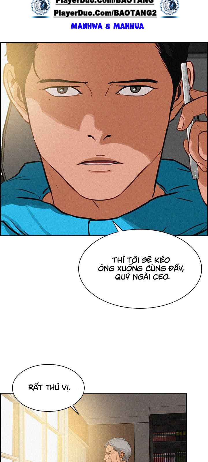 Chúa Tể Đồng Tiền Chap 11 - Next Chap 12