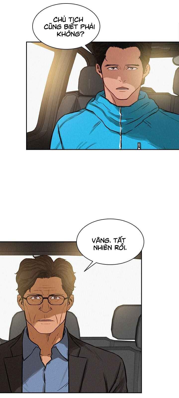 Chúa Tể Đồng Tiền Chap 11 - Next Chap 12