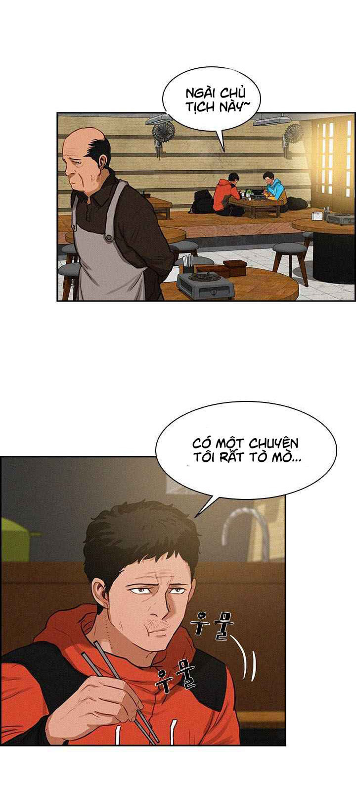 Chúa Tể Đồng Tiền Chap 11 - Next Chap 12
