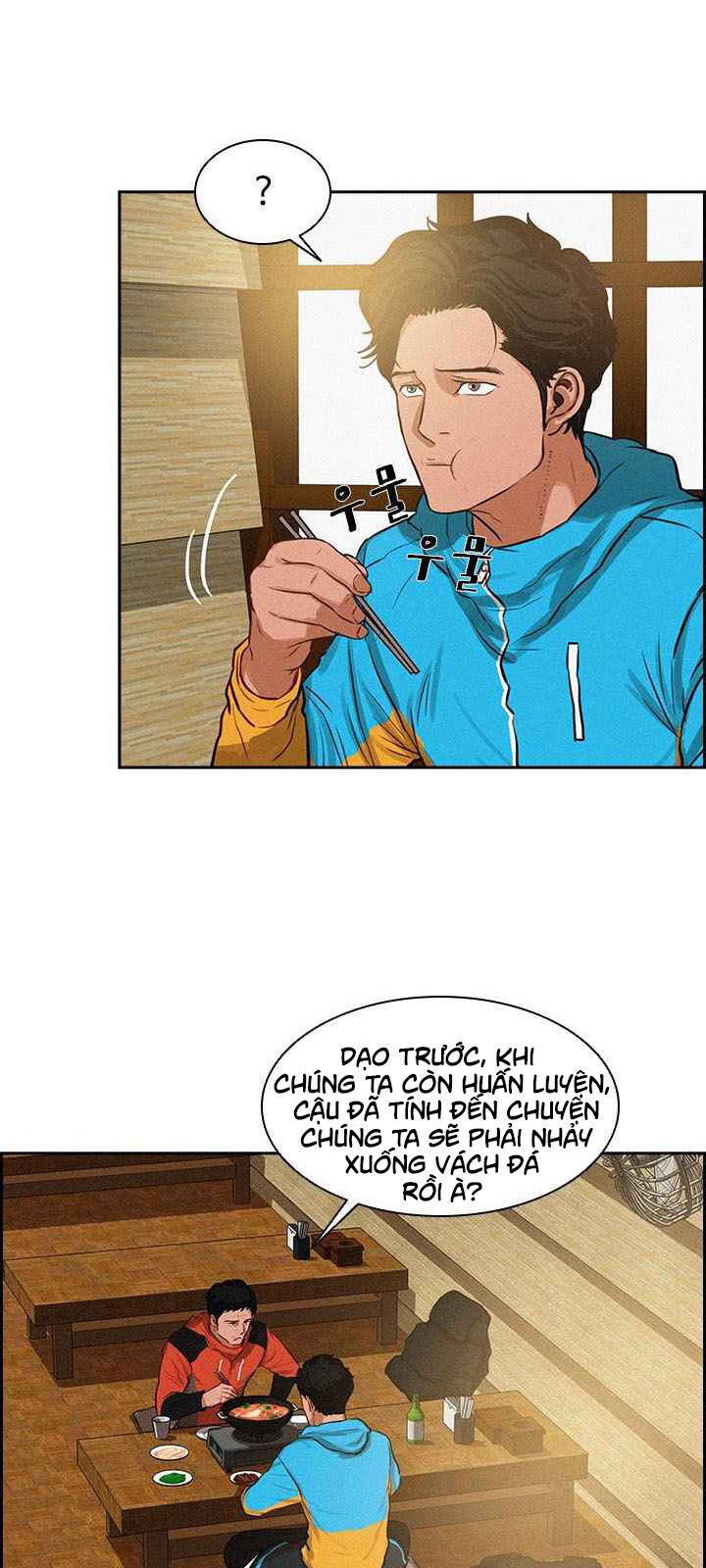 Chúa Tể Đồng Tiền Chap 11 - Next Chap 12