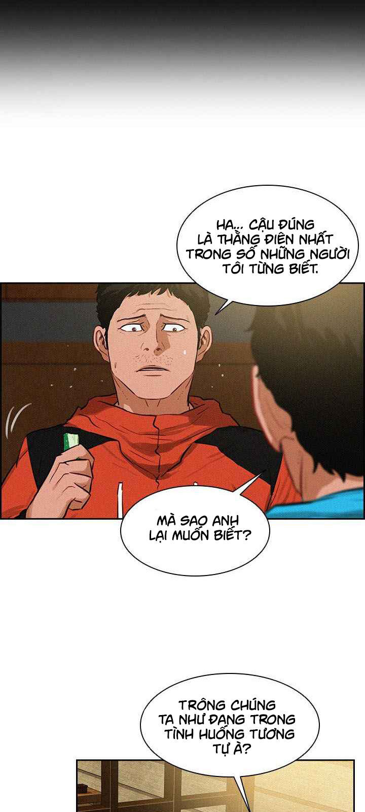 Chúa Tể Đồng Tiền Chap 11 - Next Chap 12