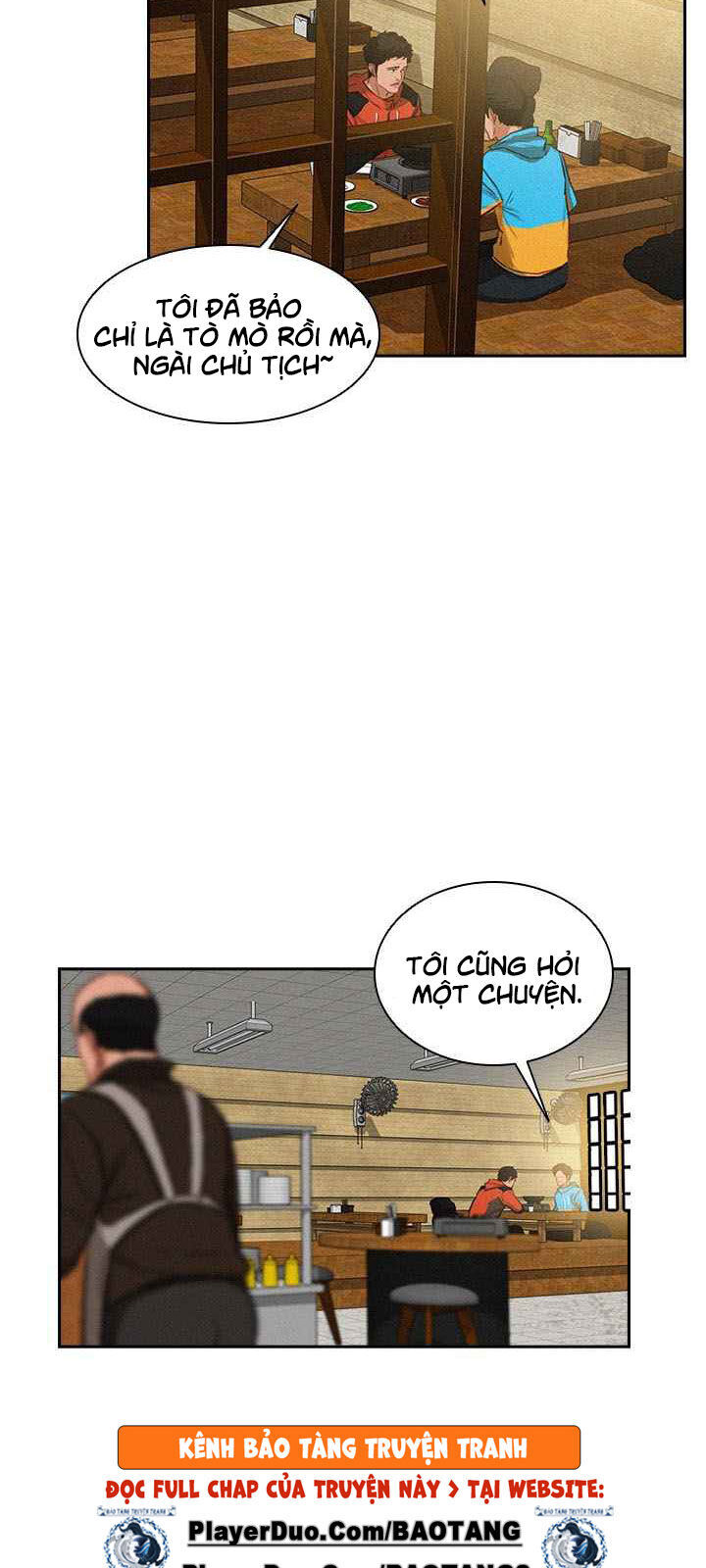 Chúa Tể Đồng Tiền Chap 11 - Next Chap 12