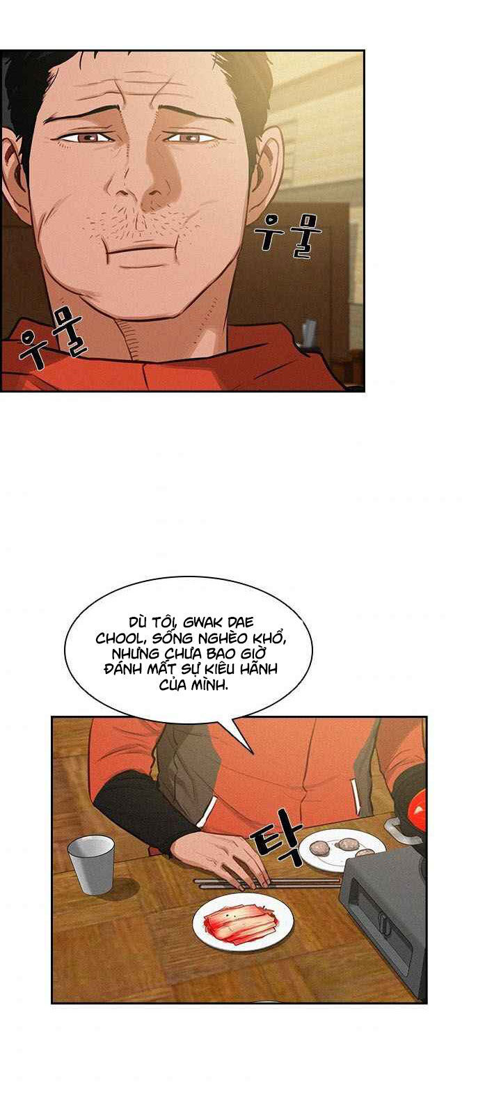 Chúa Tể Đồng Tiền Chap 11 - Next Chap 12