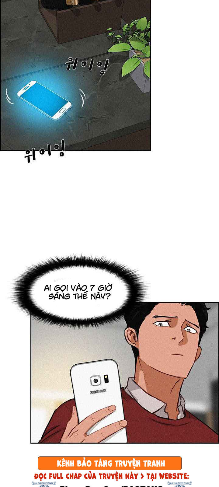 Chúa Tể Đồng Tiền Chap 11 - Next Chap 12
