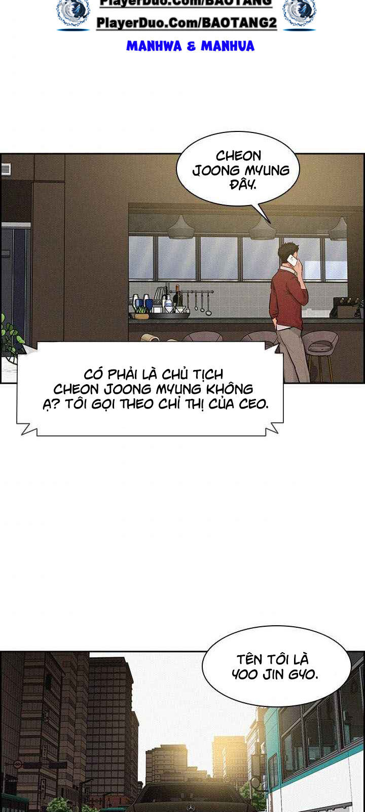 Chúa Tể Đồng Tiền Chap 11 - Next Chap 12