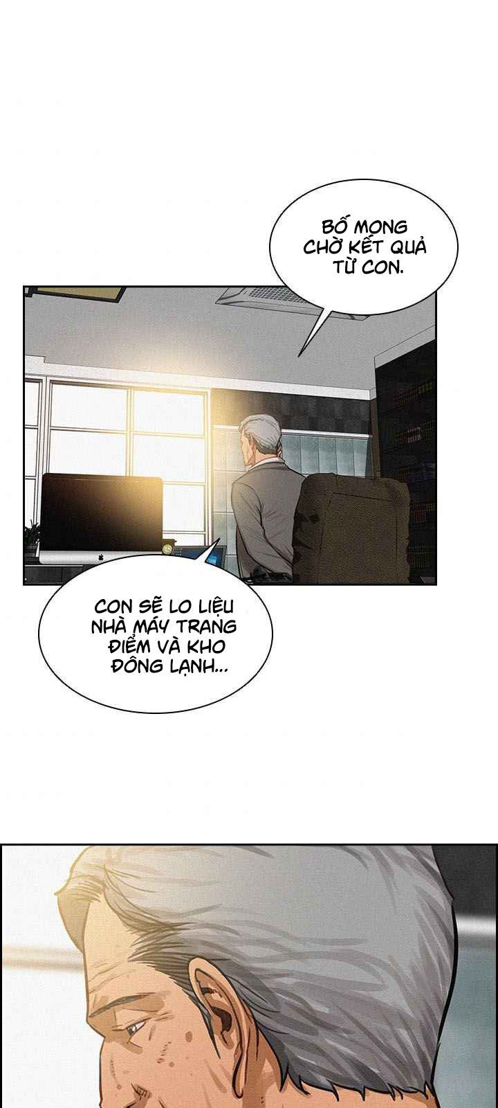 Chúa Tể Đồng Tiền Chap 11 - Next Chap 12