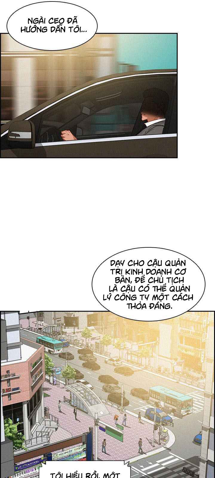 Chúa Tể Đồng Tiền Chap 11 - Next Chap 12