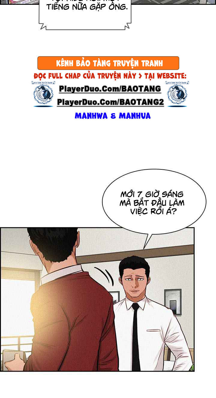 Chúa Tể Đồng Tiền Chap 11 - Next Chap 12