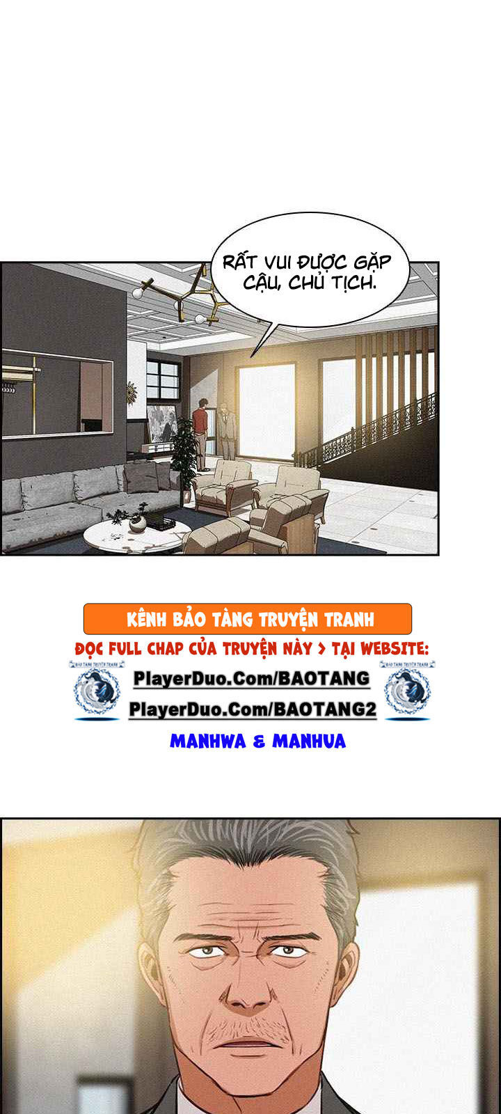 Chúa Tể Đồng Tiền Chap 11 - Next Chap 12