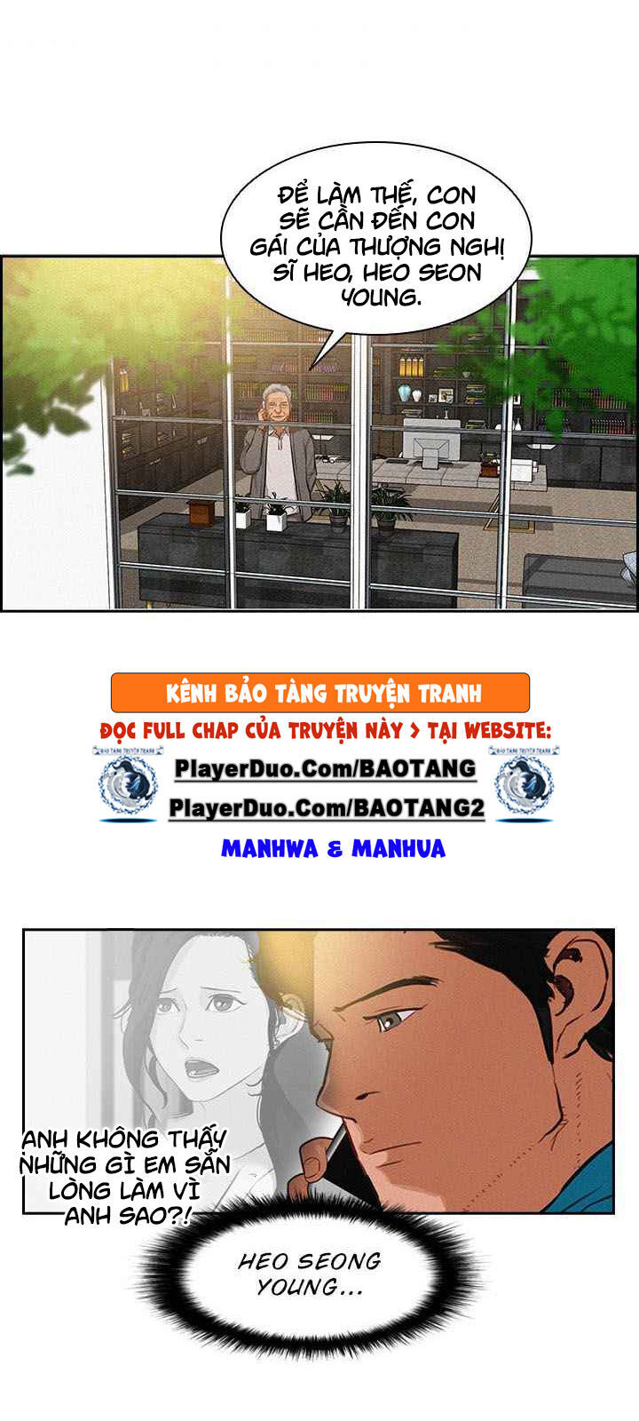 Chúa Tể Đồng Tiền Chap 11 - Next Chap 12