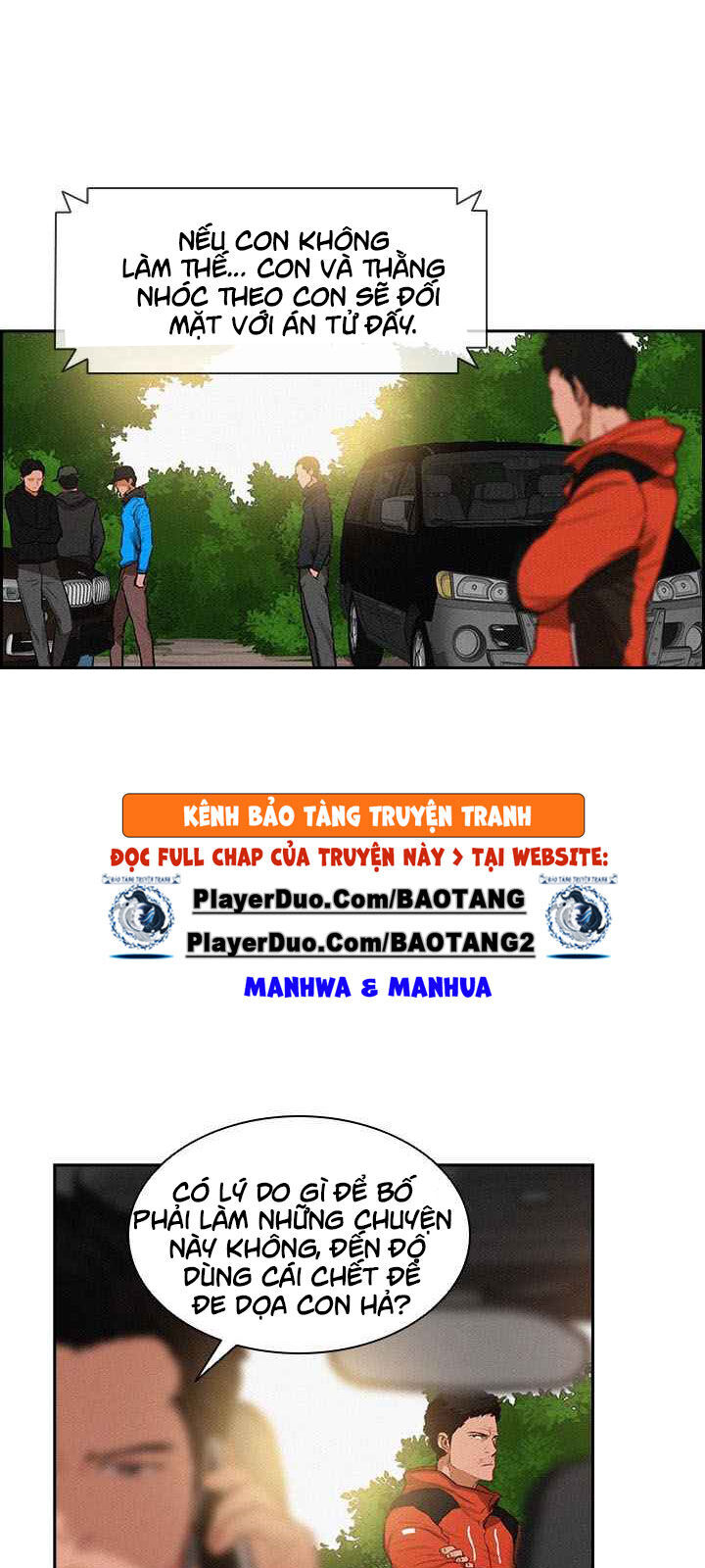 Chúa Tể Đồng Tiền Chap 11 - Next Chap 12