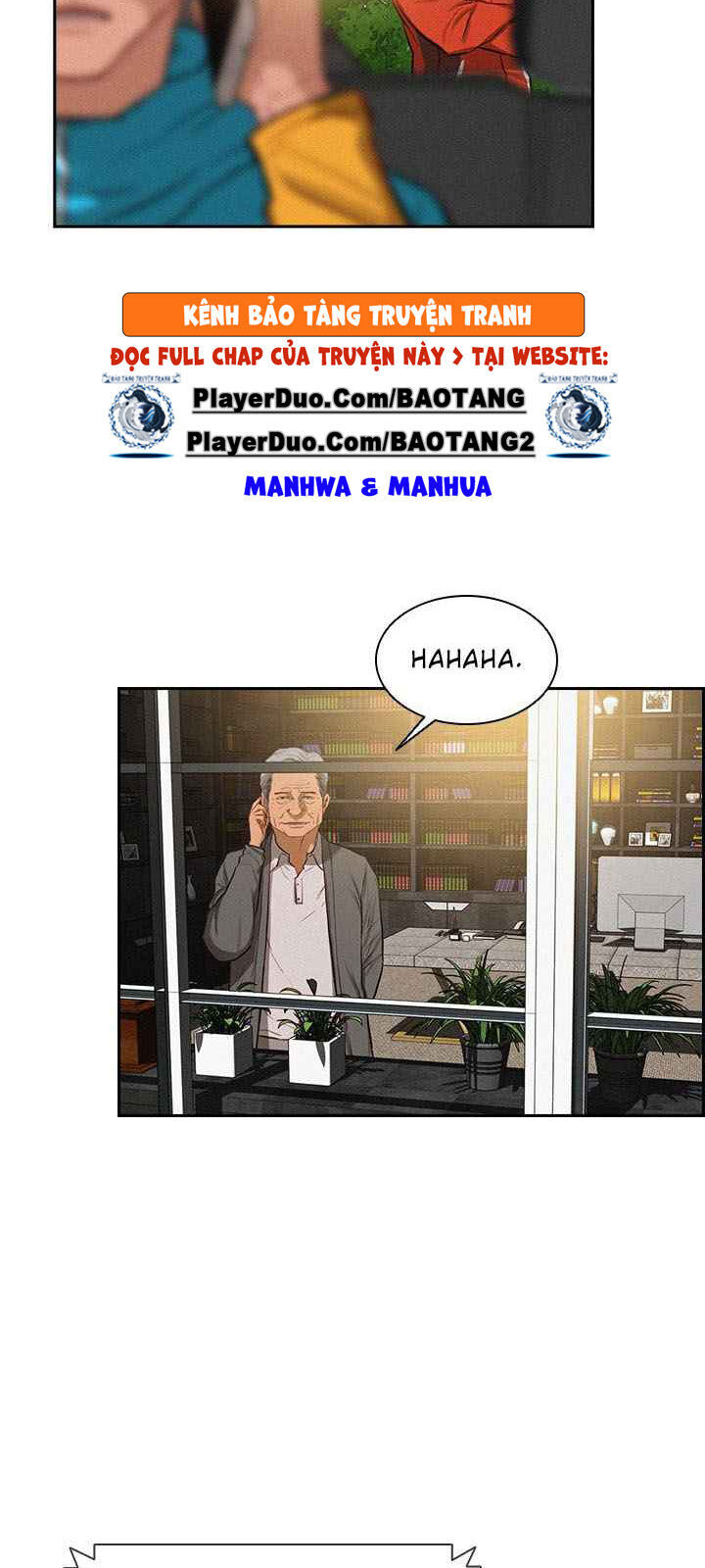 Chúa Tể Đồng Tiền Chap 11 - Next Chap 12