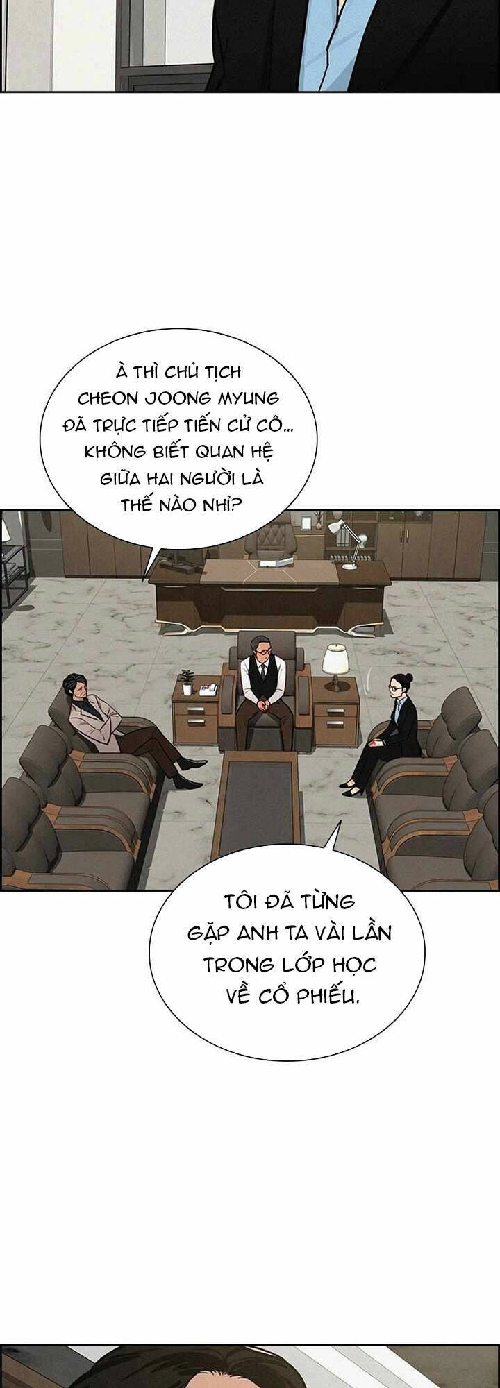 Chúa Tể Đồng Tiền Chap 110 - Next Chap 111
