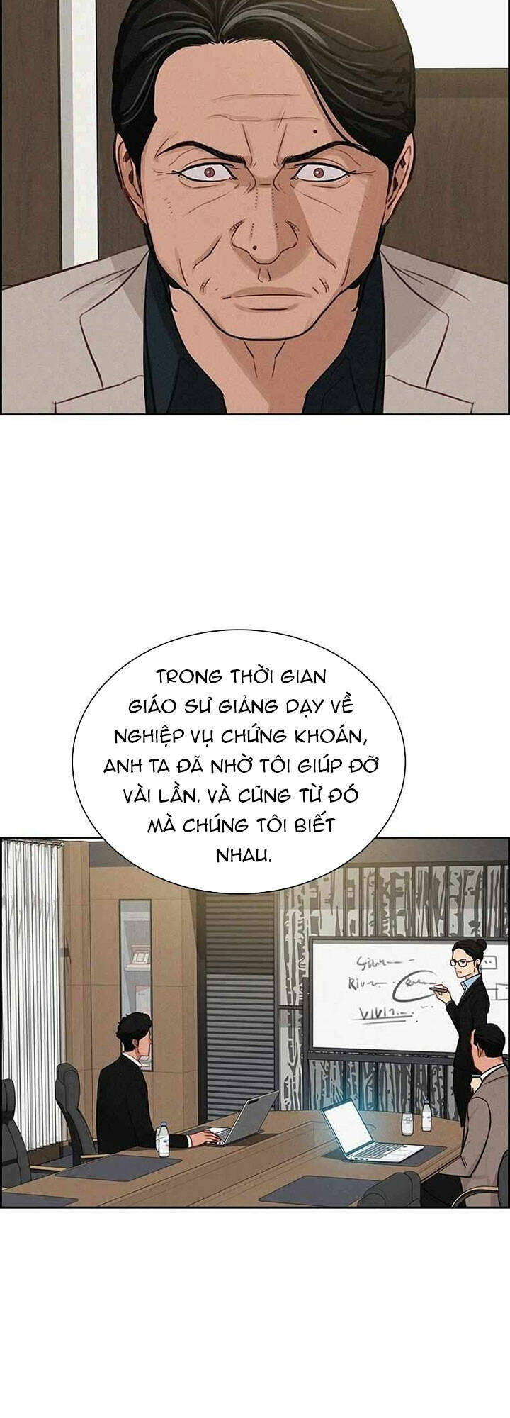 Chúa Tể Đồng Tiền Chap 110 - Next Chap 111