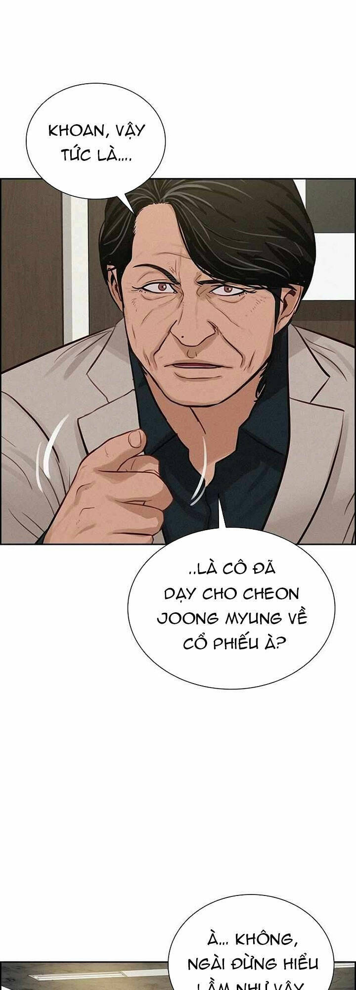 Chúa Tể Đồng Tiền Chap 110 - Next Chap 111