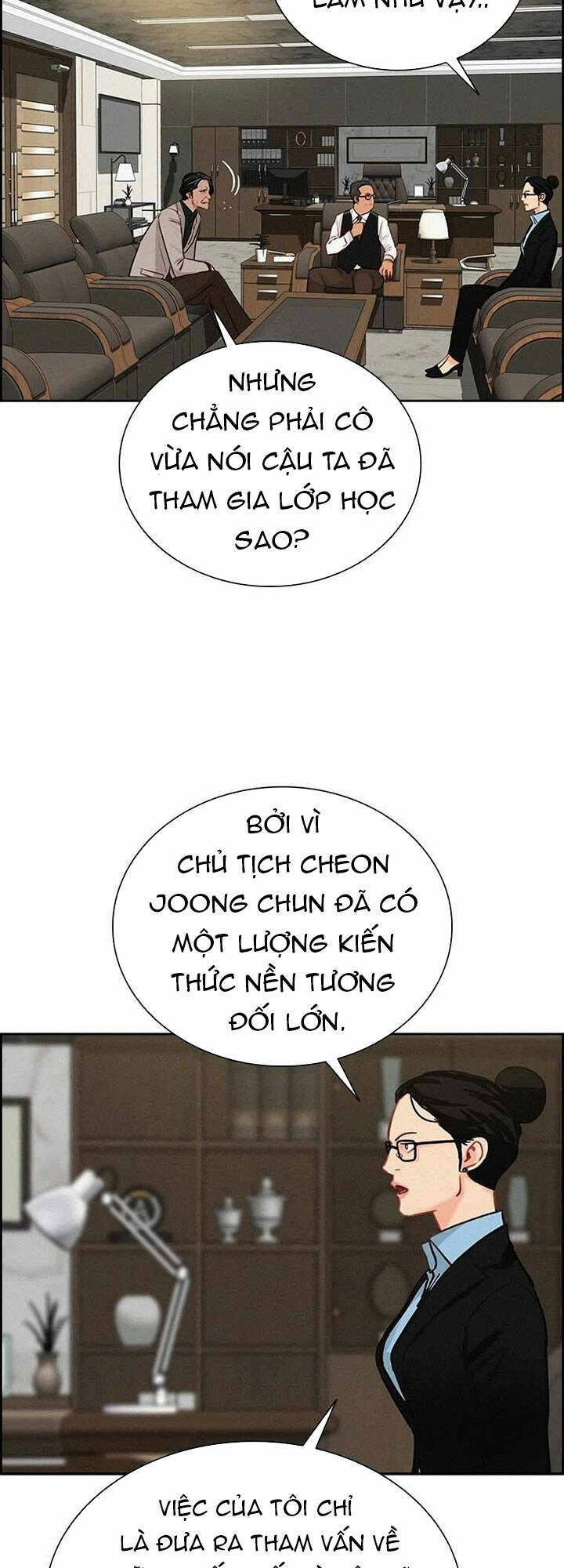 Chúa Tể Đồng Tiền Chap 110 - Next Chap 111
