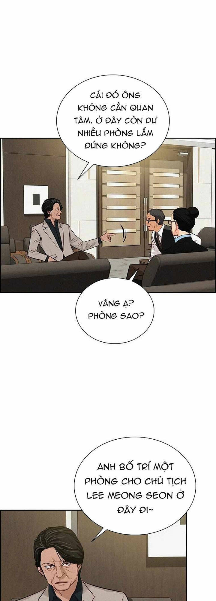 Chúa Tể Đồng Tiền Chap 110 - Next Chap 111