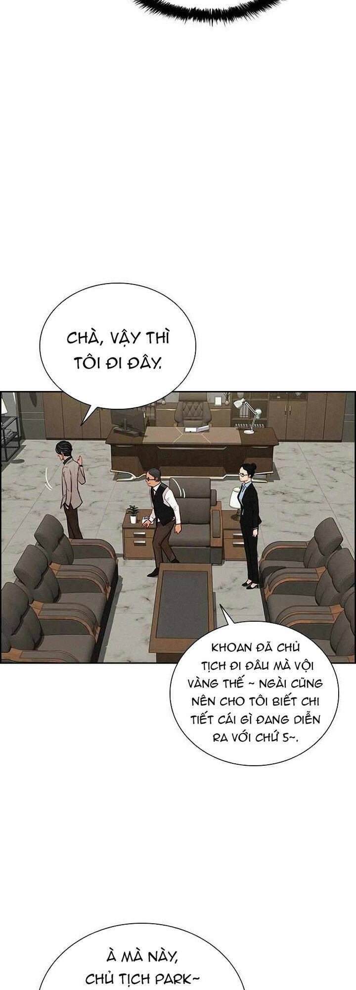 Chúa Tể Đồng Tiền Chap 110 - Next Chap 111