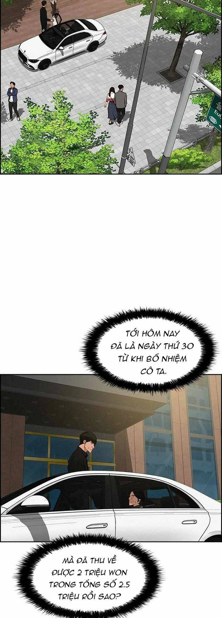 Chúa Tể Đồng Tiền Chap 110 - Next Chap 111