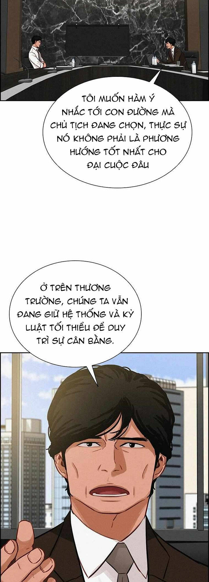 Chúa Tể Đồng Tiền Chap 110 - Next Chap 111