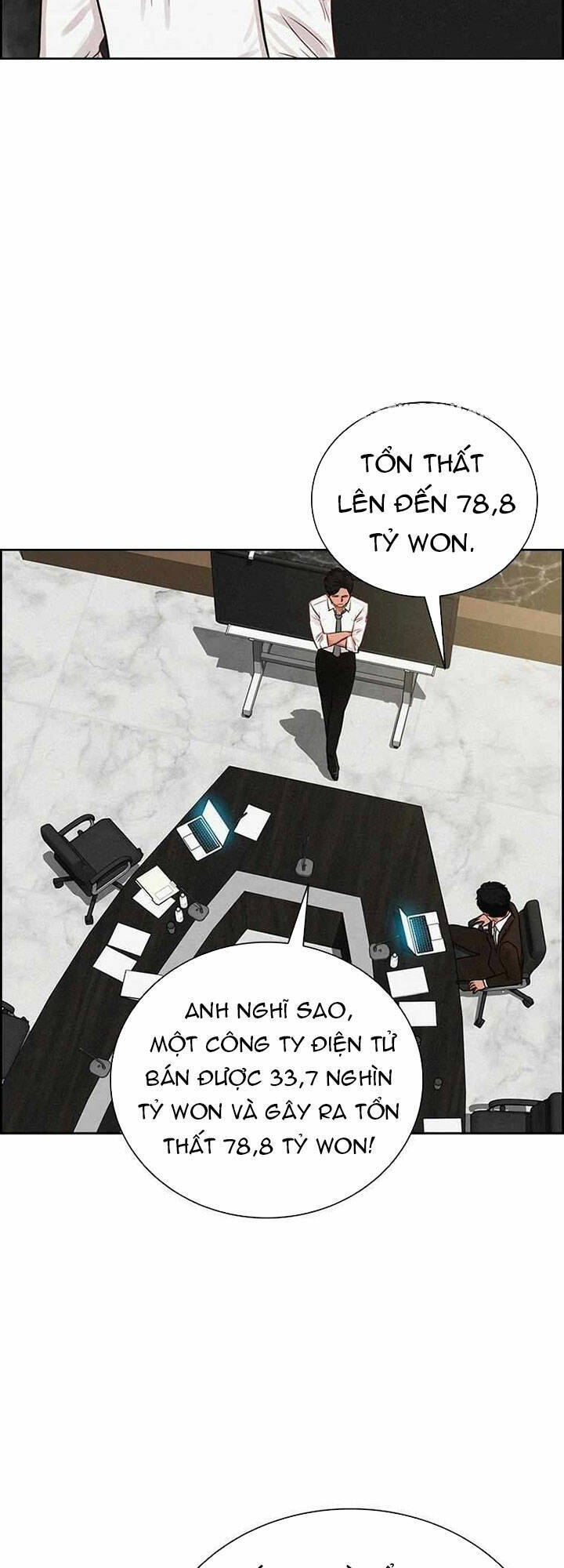 Chúa Tể Đồng Tiền Chap 110 - Next Chap 111