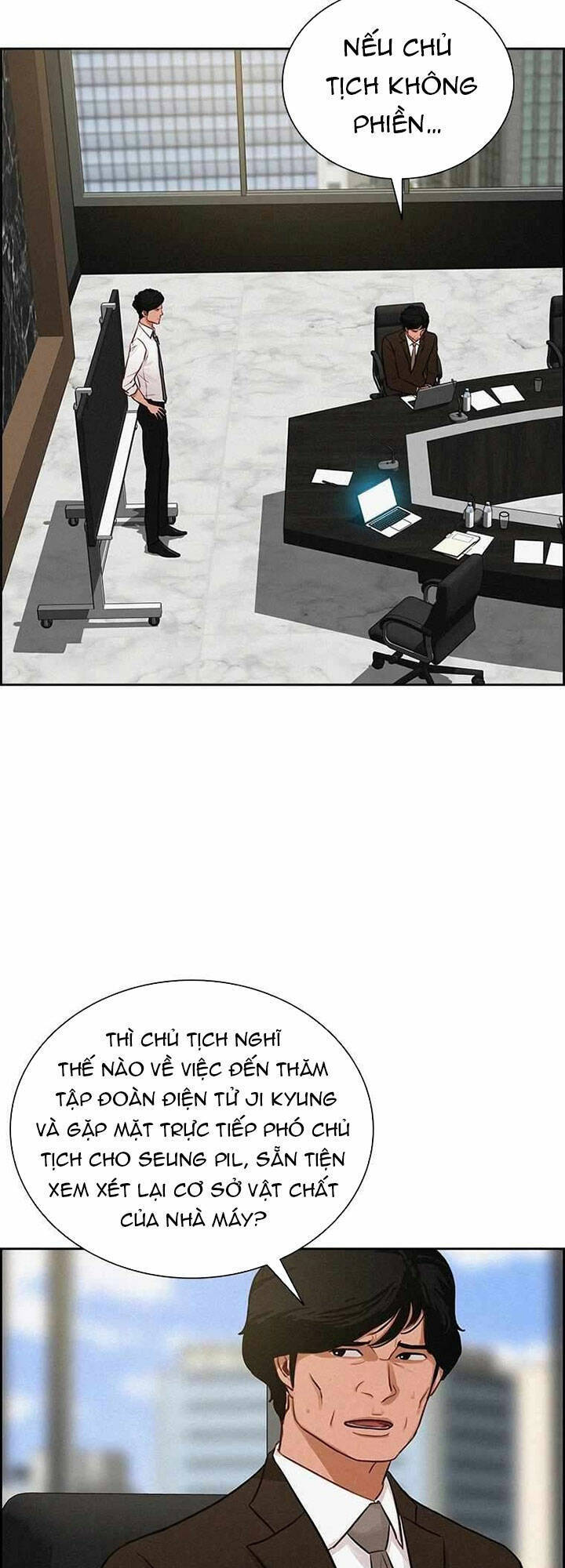 Chúa Tể Đồng Tiền Chap 110 - Next Chap 111