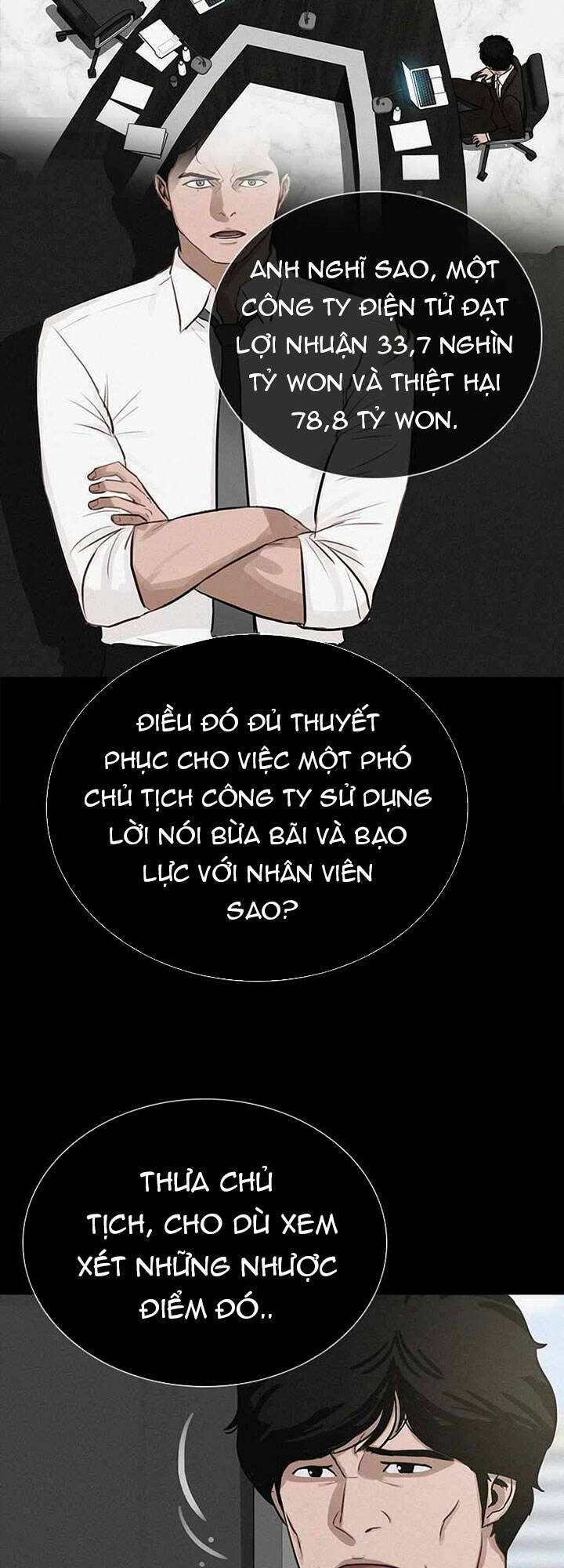 Chúa Tể Đồng Tiền Chap 111 - Next Chap 112