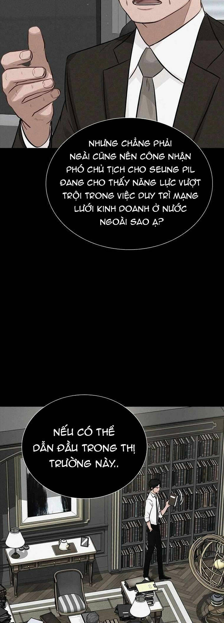 Chúa Tể Đồng Tiền Chap 111 - Next Chap 112