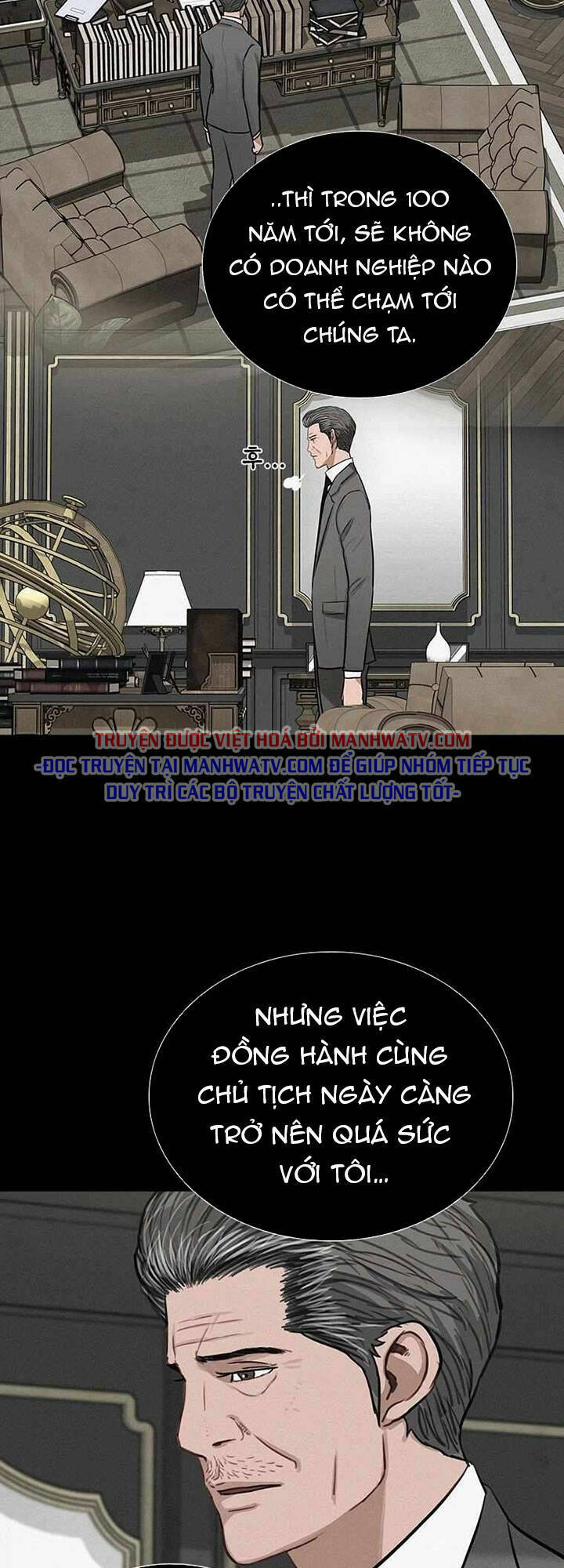 Chúa Tể Đồng Tiền Chap 111 - Next Chap 112