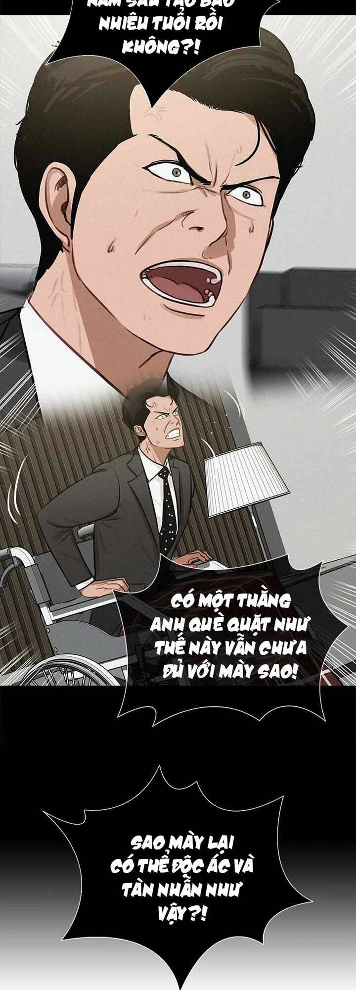 Chúa Tể Đồng Tiền Chap 111 - Next Chap 112