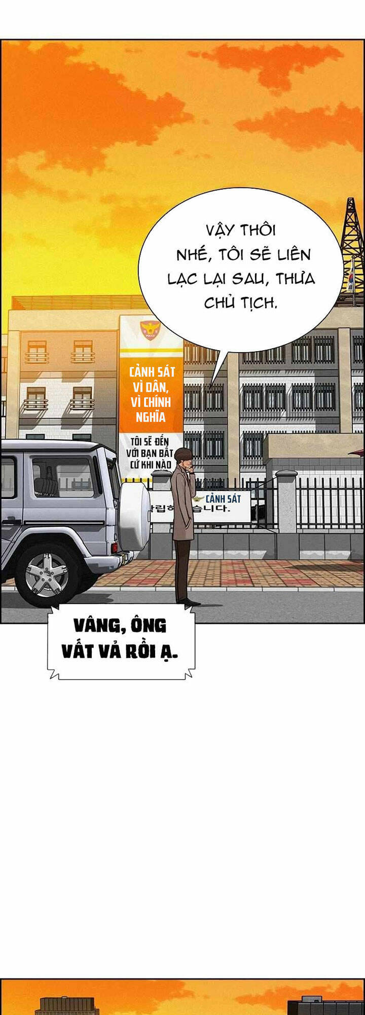 Chúa Tể Đồng Tiền Chap 111 - Next Chap 112
