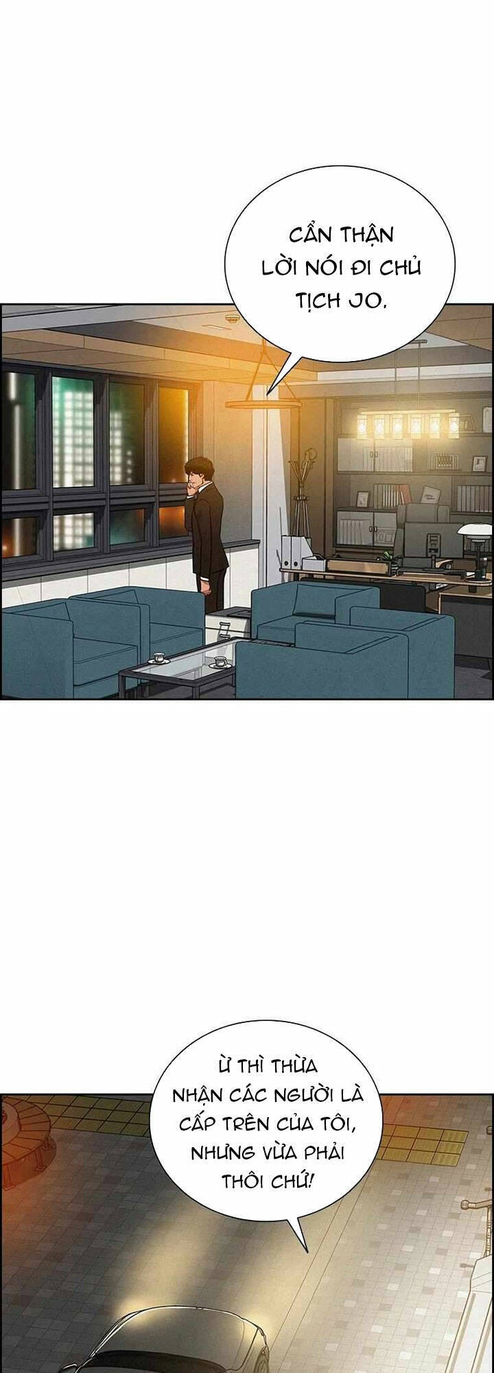 Chúa Tể Đồng Tiền Chap 111 - Next Chap 112