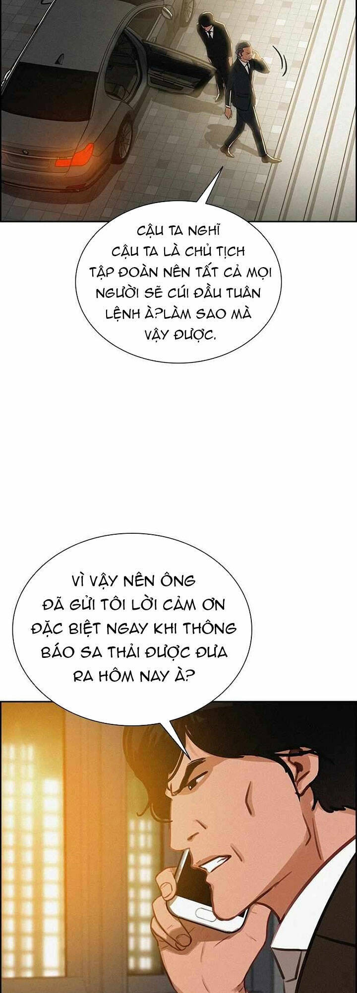 Chúa Tể Đồng Tiền Chap 111 - Next Chap 112