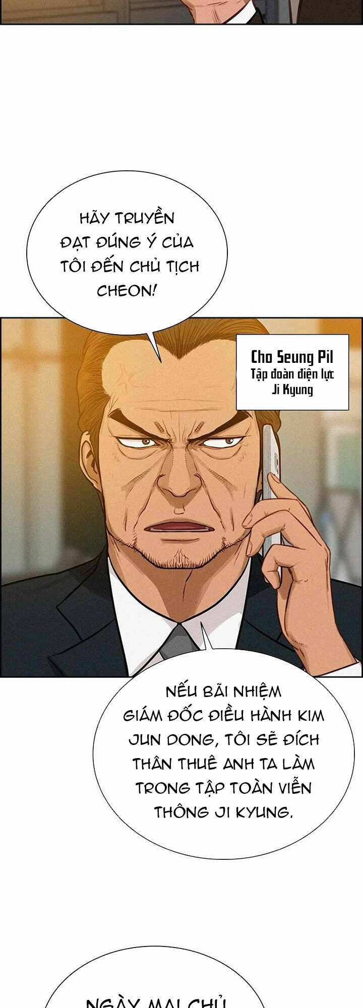 Chúa Tể Đồng Tiền Chap 111 - Next Chap 112
