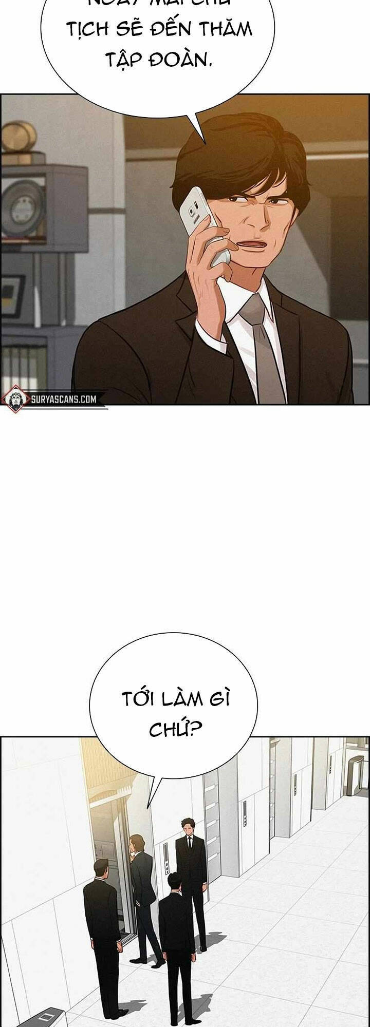 Chúa Tể Đồng Tiền Chap 111 - Next Chap 112