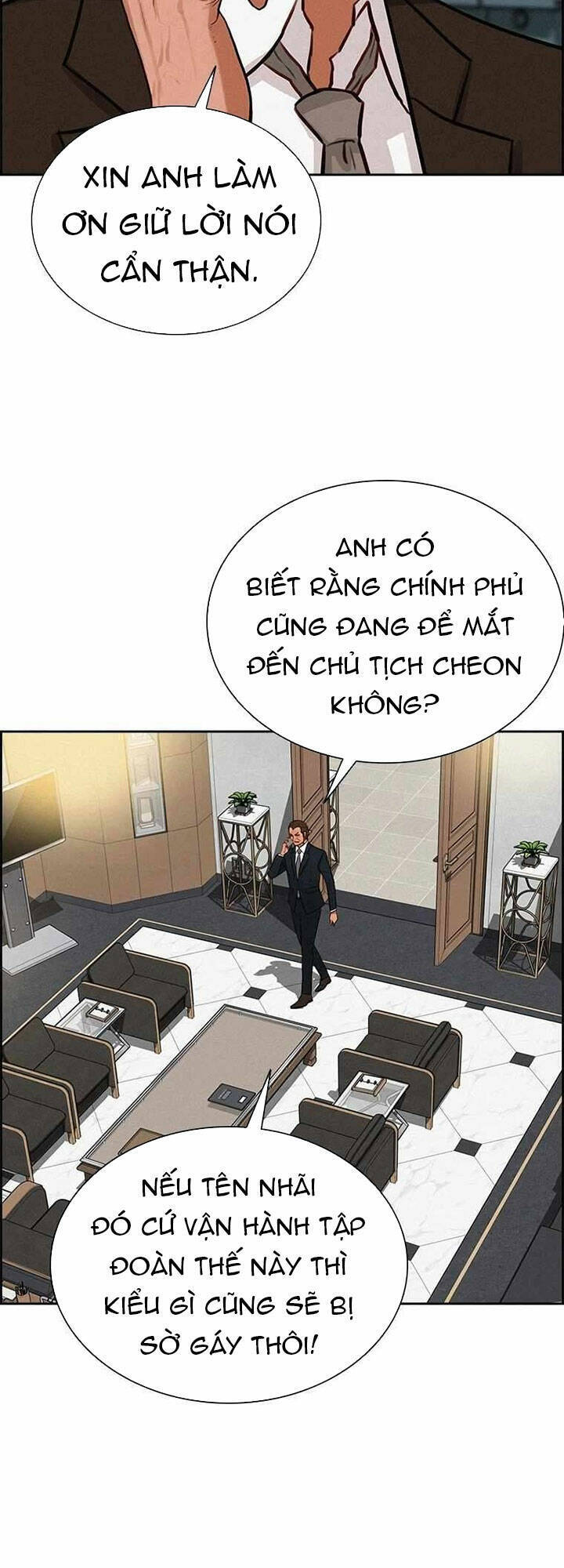 Chúa Tể Đồng Tiền Chap 111 - Next Chap 112