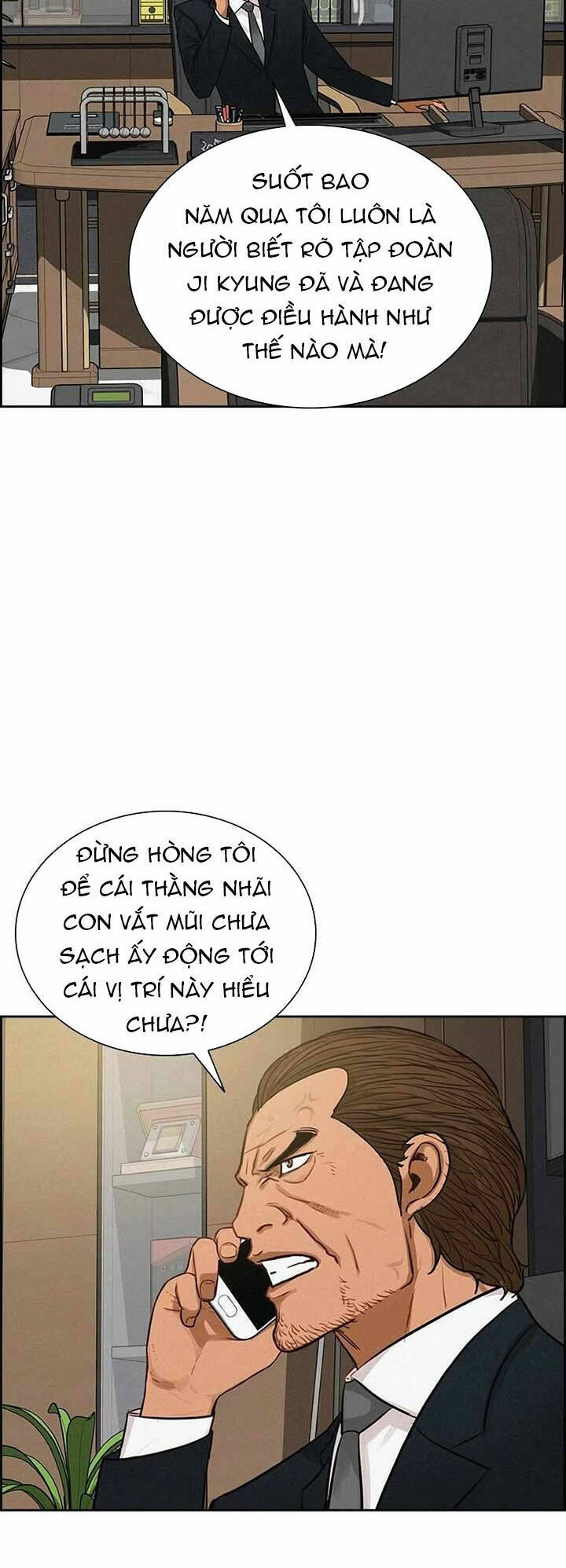 Chúa Tể Đồng Tiền Chap 111 - Next Chap 112