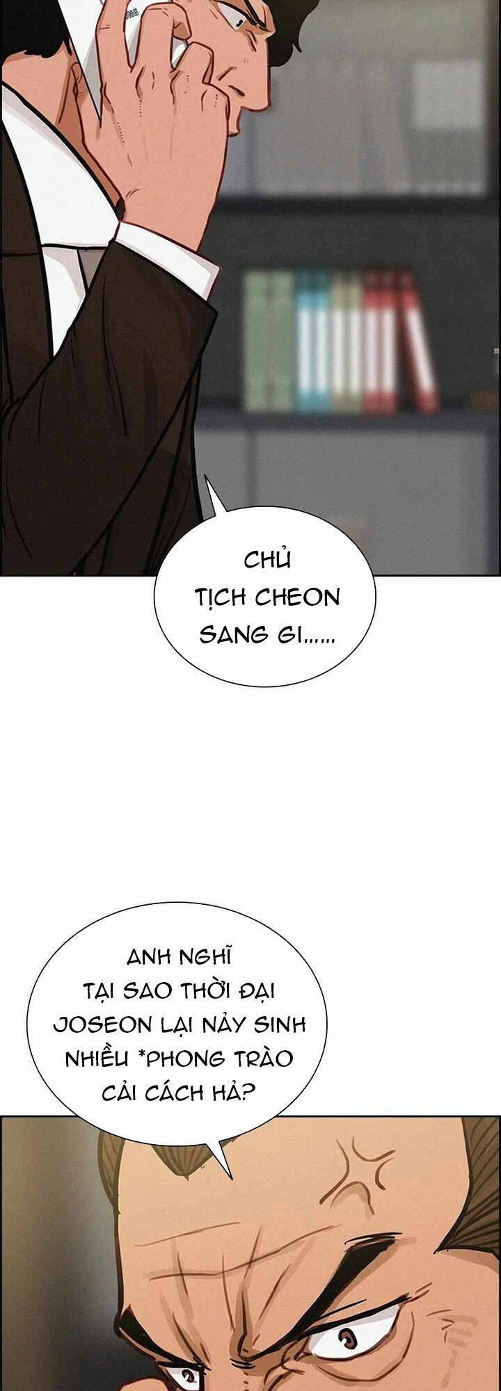 Chúa Tể Đồng Tiền Chap 111 - Next Chap 112