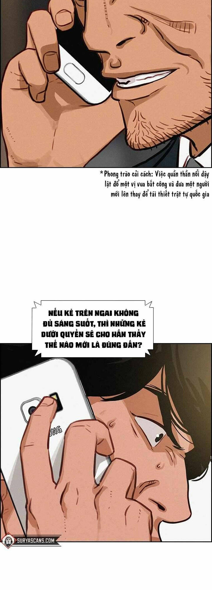 Chúa Tể Đồng Tiền Chap 111 - Next Chap 112