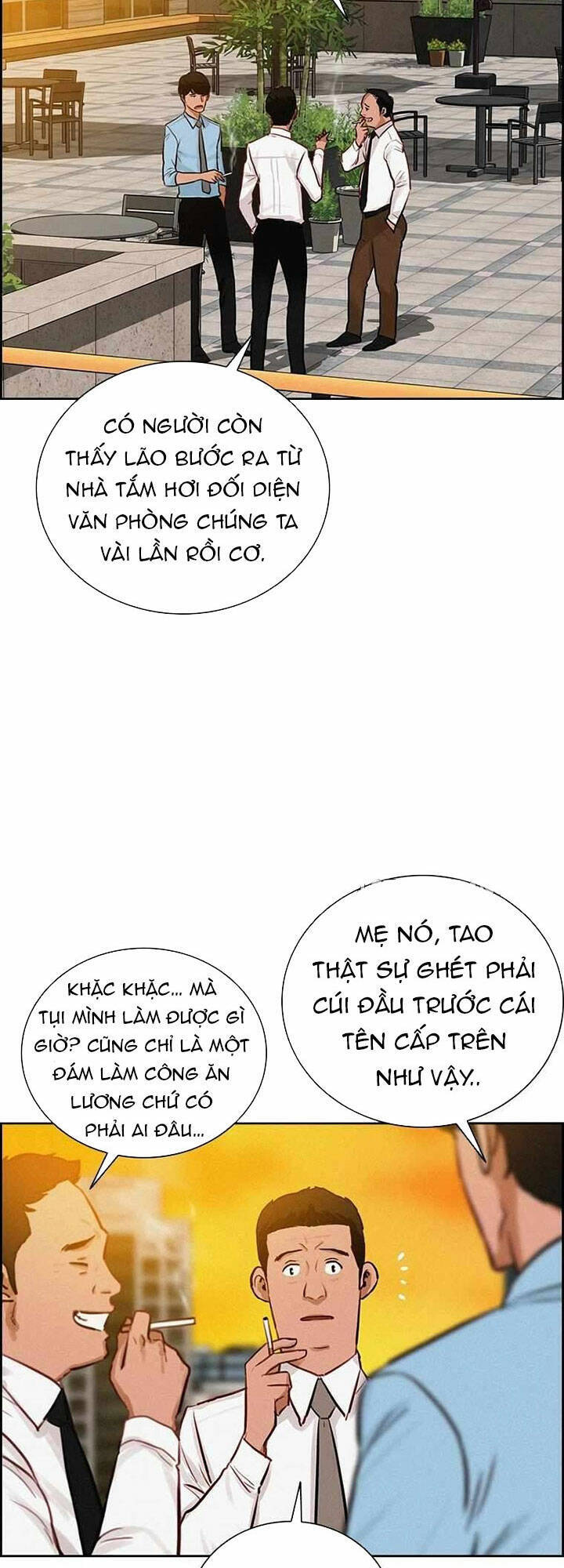 Chúa Tể Đồng Tiền Chap 111 - Next Chap 112