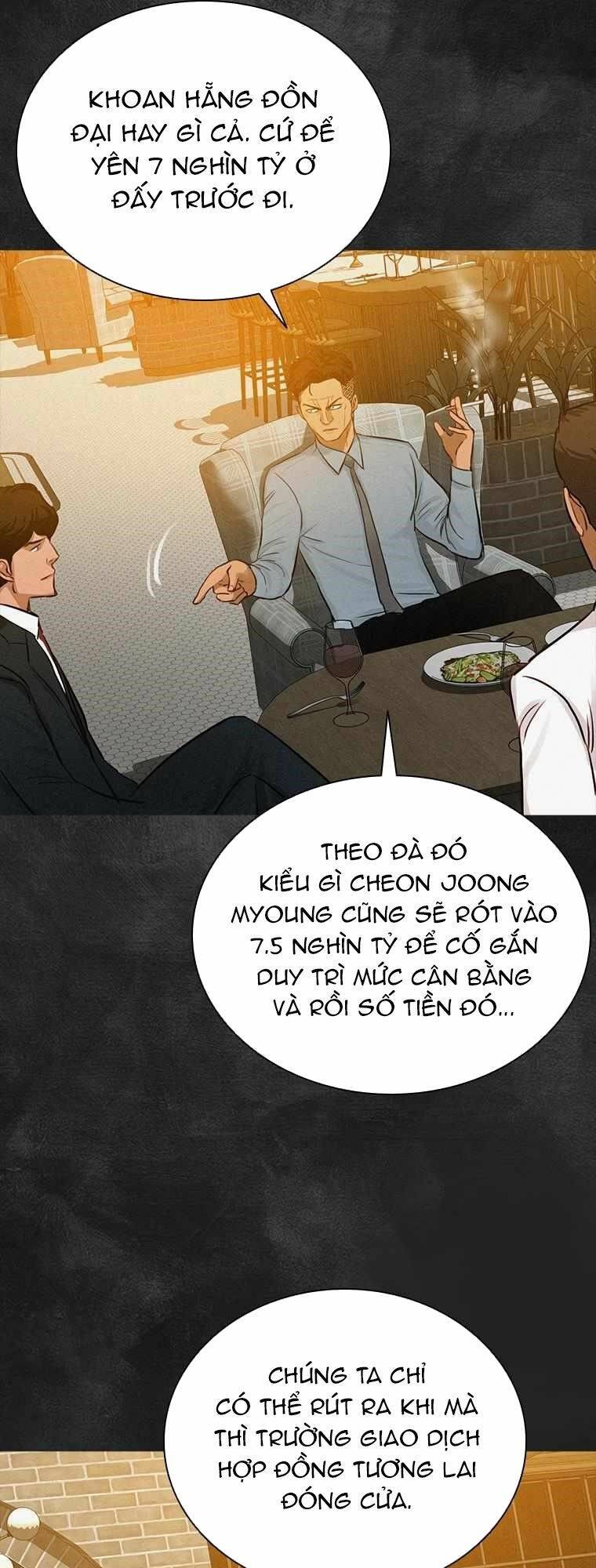 Chúa Tể Đồng Tiền Chap 113 - Next Chap 114