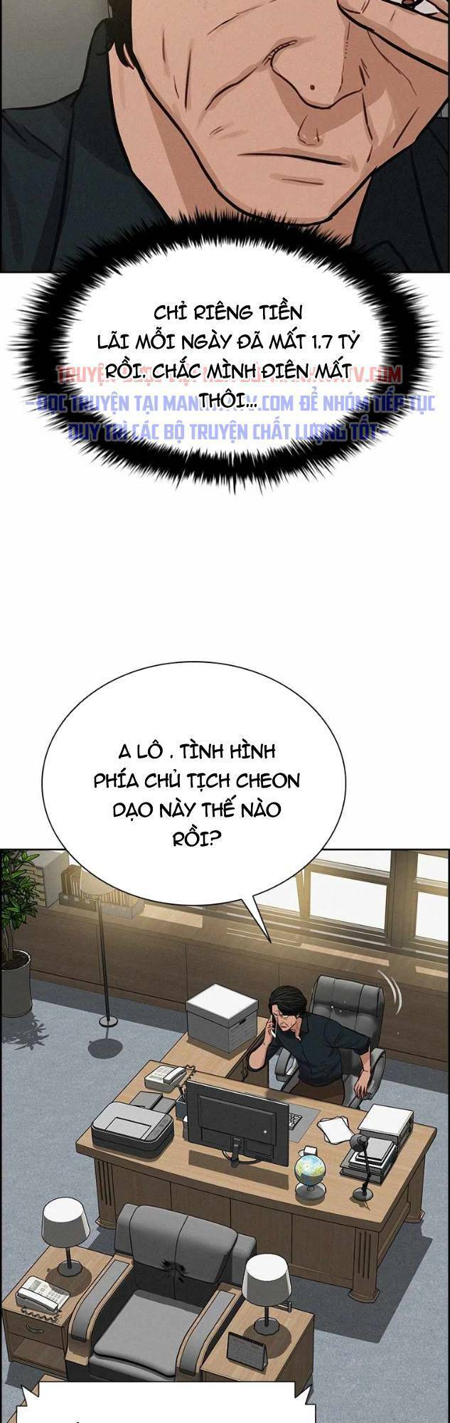 Chúa Tể Đồng Tiền Chap 114 - Next Chap 115