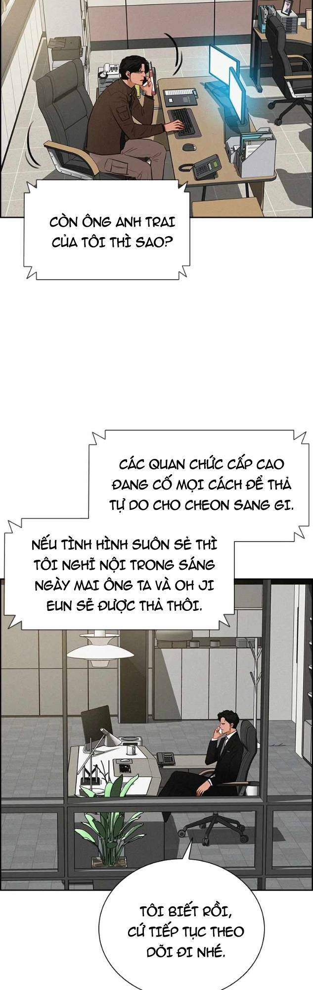 Chúa Tể Đồng Tiền Chap 114 - Next Chap 115