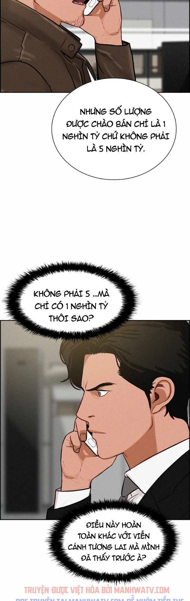 Chúa Tể Đồng Tiền Chap 114 - Next Chap 115