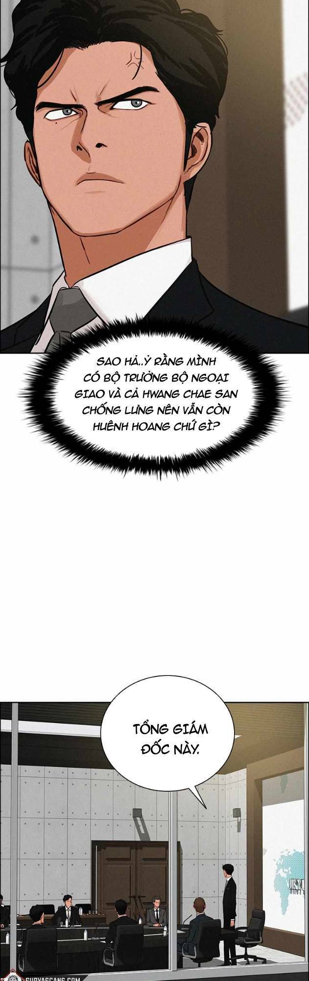 Chúa Tể Đồng Tiền Chap 114 - Next Chap 115